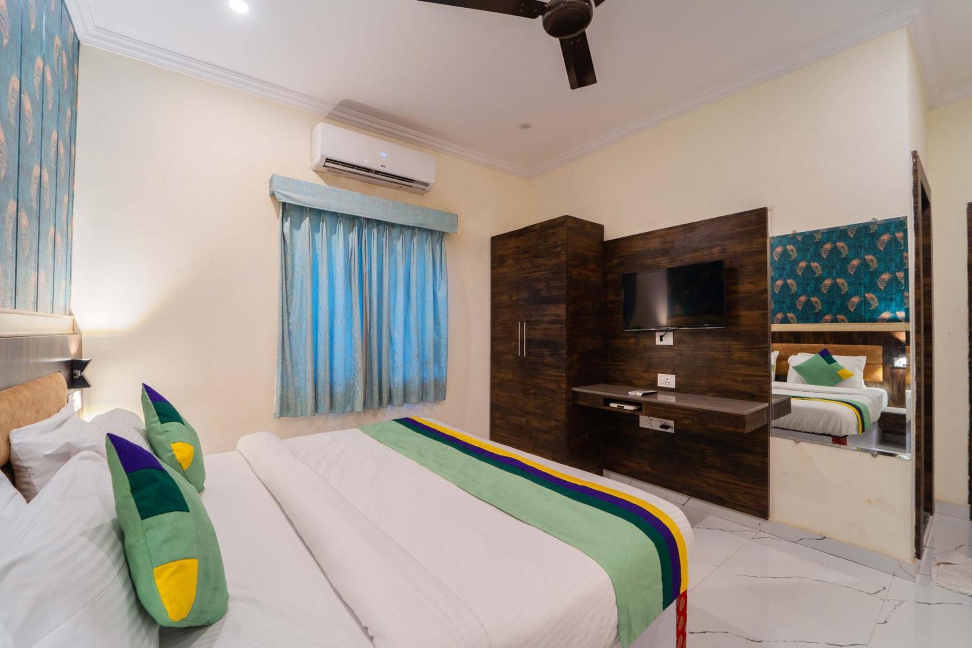 Hotel Treebo The Aravali Getaway Udaipur Exterior foto