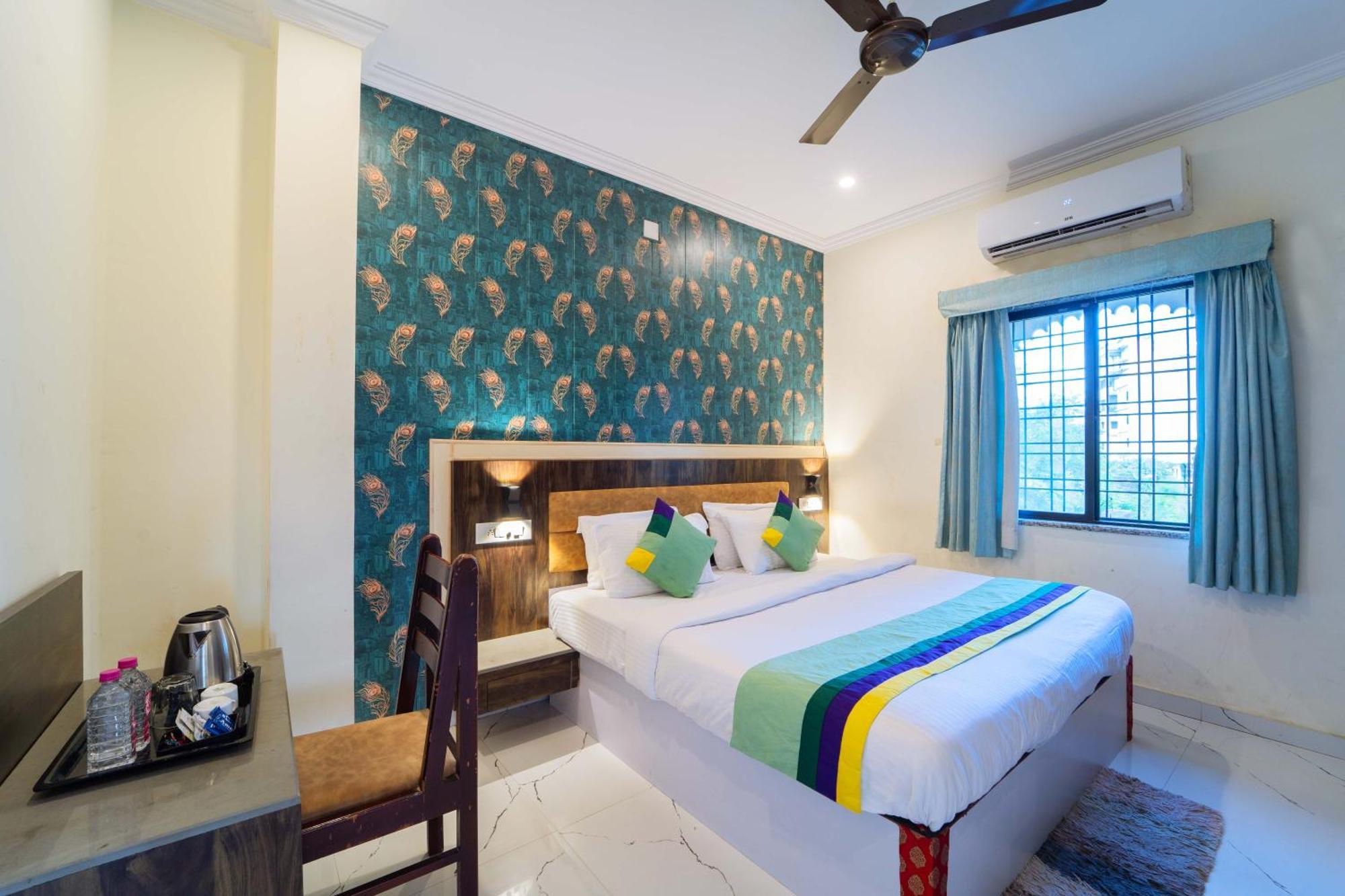 Hotel Treebo The Aravali Getaway Udaipur Exterior foto