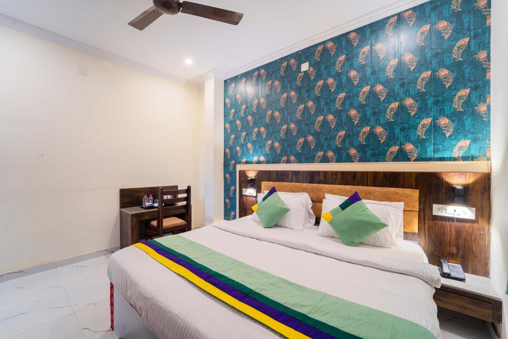 Hotel Treebo The Aravali Getaway Udaipur Exterior foto